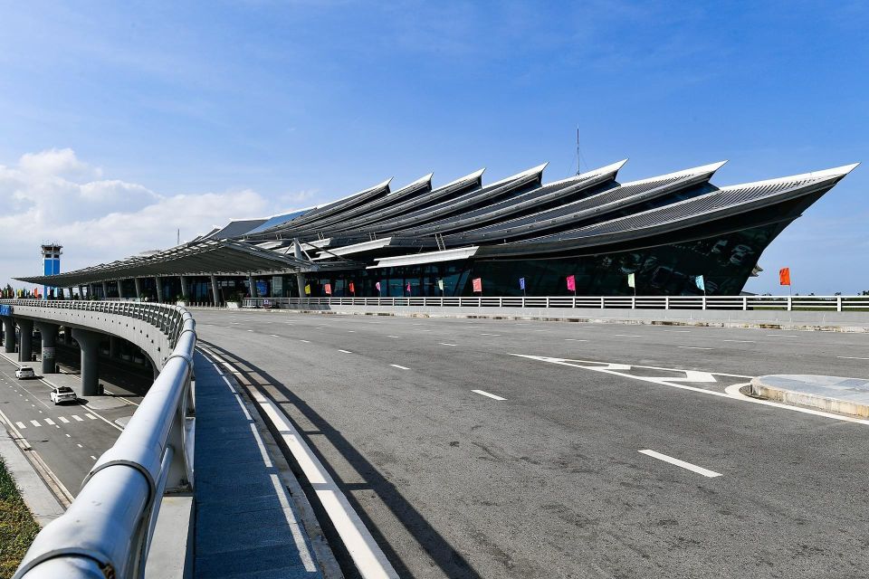 Hue Airport Transfer - A Travel Mate